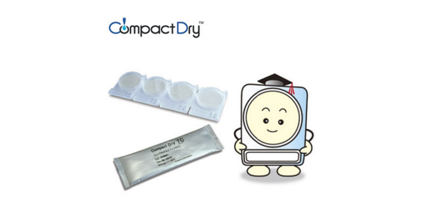 Compact Dry 微生物快速測(cè)試皿